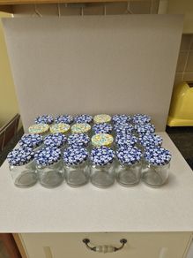 Follain Jars X 24