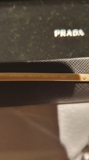 PRADA frames