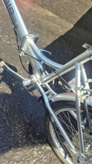folding bike foldable adult bicycle
