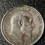 Extremely Rare Maundy Proof 1909 4 Pence 2.428 Minted Only Image 2