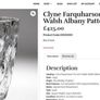 Clyne Farquharson for John Walsh Vase 1939 Image 8