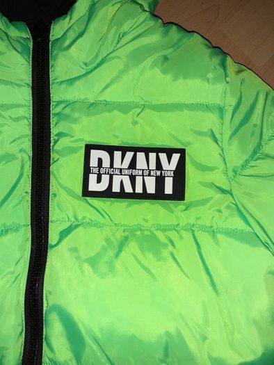 DKNY Reversible Jacket Age 12 yrs