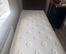 Single bed