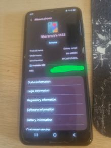 samsung m33 5g