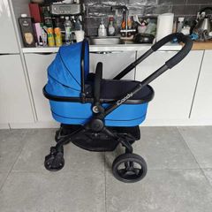 Icandy peach 3 travel system.