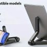 Universal Portable Desktop Holder, new, unopened. Image 2