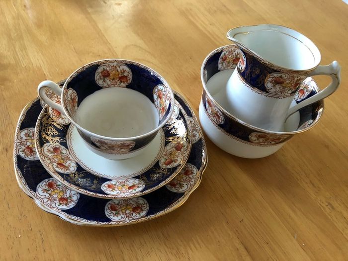 Vintage Tea Set