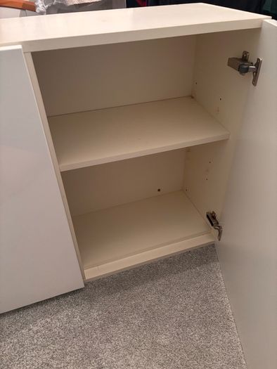 Utility cupboard