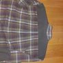 Vintage Shooterking plaid shirt Image 7