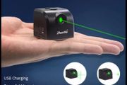 Mini Laser Level Horizontal And Vertical Cross Lines Super Powerful Green Laser Beam Line Indoors and Outdoors