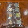 Irish mixed coin sets 5 available Image 2