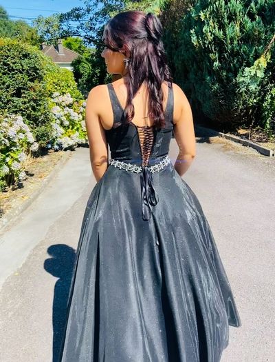 Debs dress