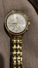 Tommy Hilfiger watch ladies