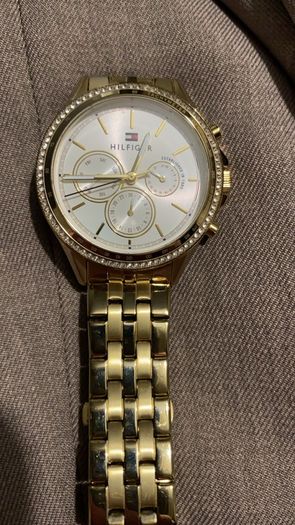 Tommy Hilfiger watch ladies