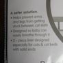 New Breathable Cot Liner Image 3
