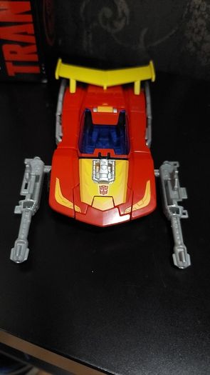 Transformers  titans return