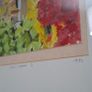 Original John Dunne Irish Painting Dublin Market Image 7