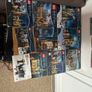 Huge Lego harry potter collection + light kit on Great hall set Image 8