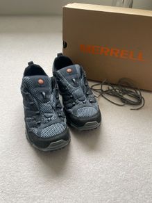 Merrell Moab walking shoes Size 41