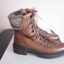 Regarde Le Ciel Tan Leather Boots UK7 Image 4