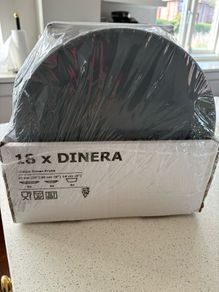 IKEA plates