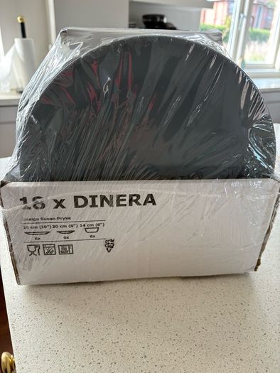 IKEA plates