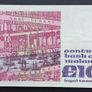 Ireland | 10 Pounds | 1979 | P.72a | Prefix - GLC | aUNC Image 2