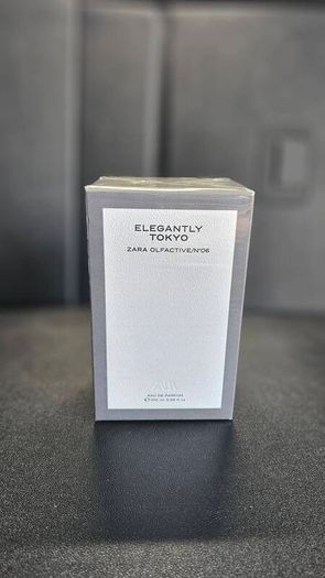 Brand New Zara Energetically New York 100ml