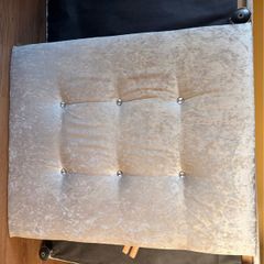 Single Headboard light grey