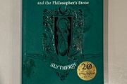 Harry Potter and the Philosophers Stone - Slytherin 20th Anniversary Edition