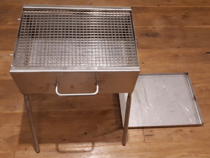 BBQ's 304 Grade Stainless Steel
