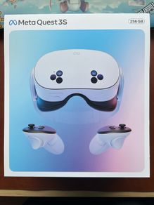 Brand new Meta Quest 3S VR headset, 256GB