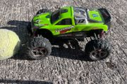 monster trucks x 4