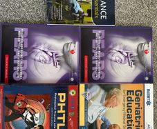 First Aid / Emt Books