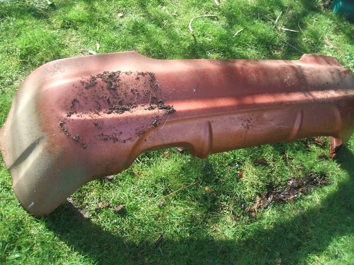 Mercedes Slk Amg Rear Bumper