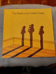 The Shadows - 20 Golden Greats - 1977
