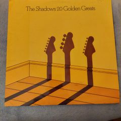 The Shadows - 20 Golden Greats - 1977