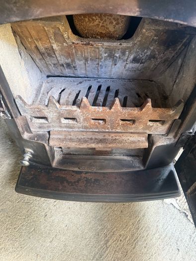 Blacksmith Stove