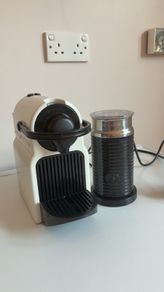 Nespresso coffee machine