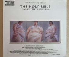 Manic Street Preachers Sealed 3 Disc Edition
