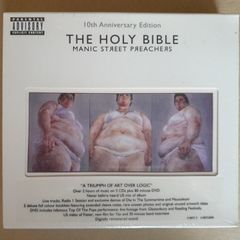 Manic Street Preachers Sealed 3 Disc Edition