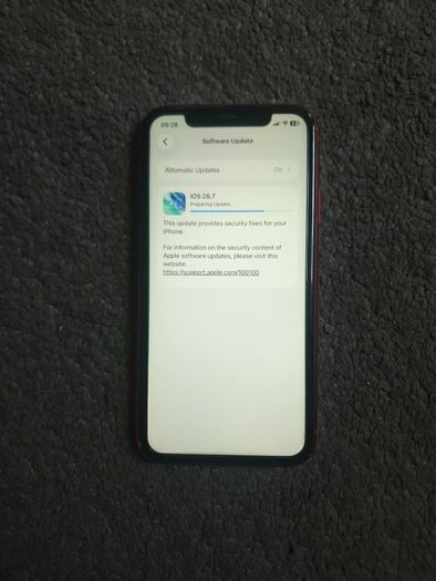Iphone 11, Unlocked , perfect order, 128gb