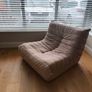 Togo Style Sofa 1 seater Image 2