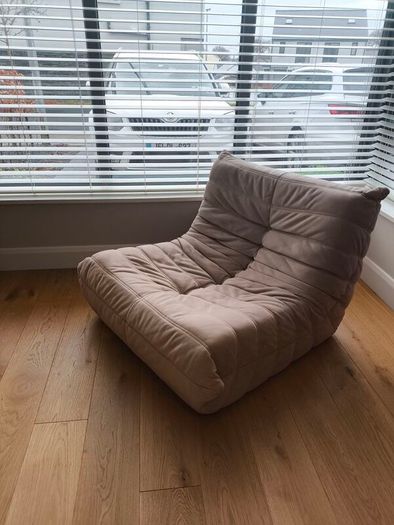 Togo Style Sofa 1 seater