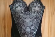H&amp;M corset top
