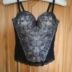 H&M corset top