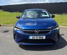 Opel Corsa F