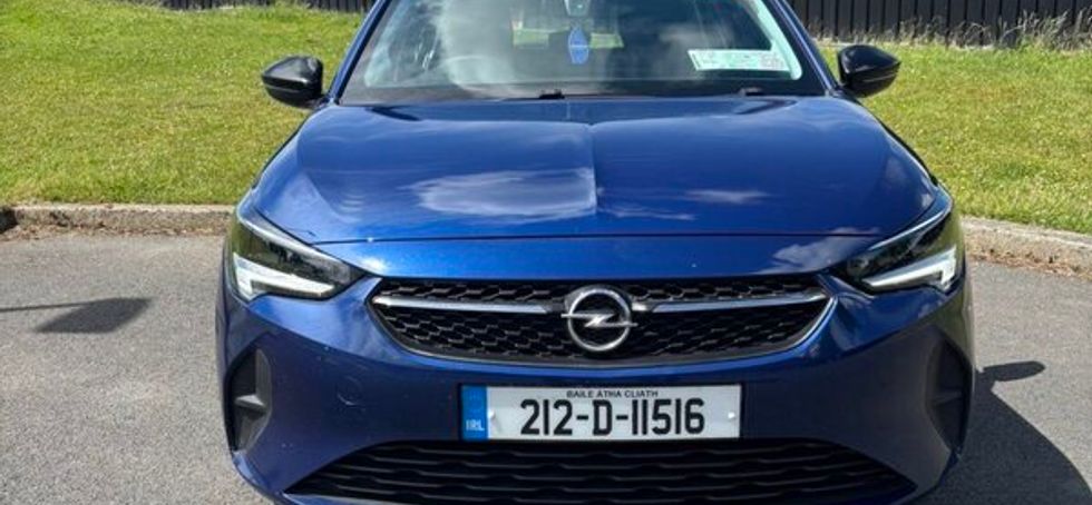 Opel Corsa F