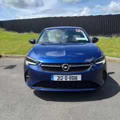 Opel Corsa F