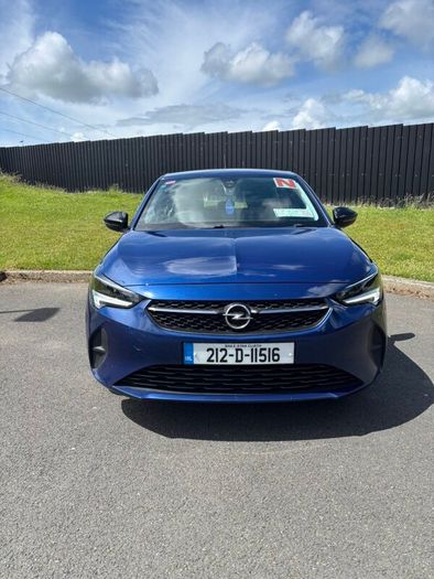 Opel Corsa F